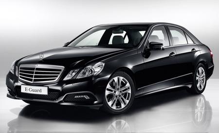 Mercedes E class