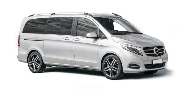 Mercedes Minivan