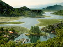 Skadar Lake